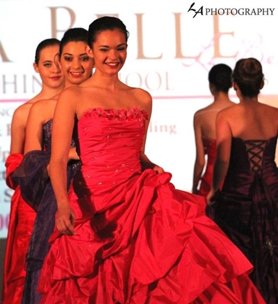 Ladies sparkle for welfare